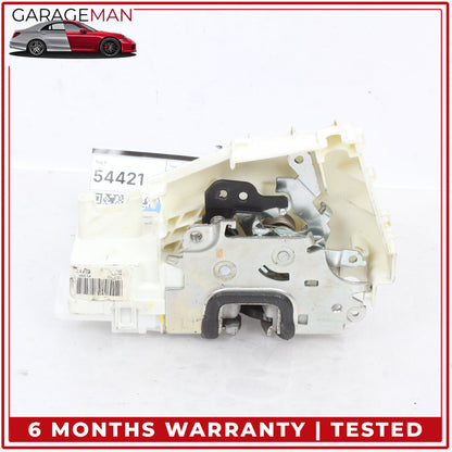2006-2013 Mercedes W164 ML350 Front Left Side Door Lock Actuator 1697202535 OEM