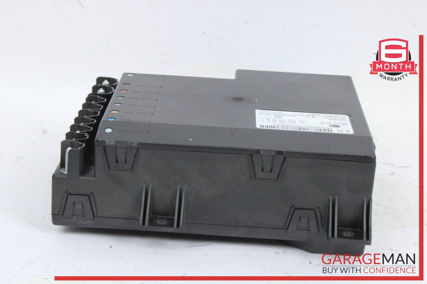2007-2014 Mercedes S550 W221 Electric Power Supply Control Module 2215400401