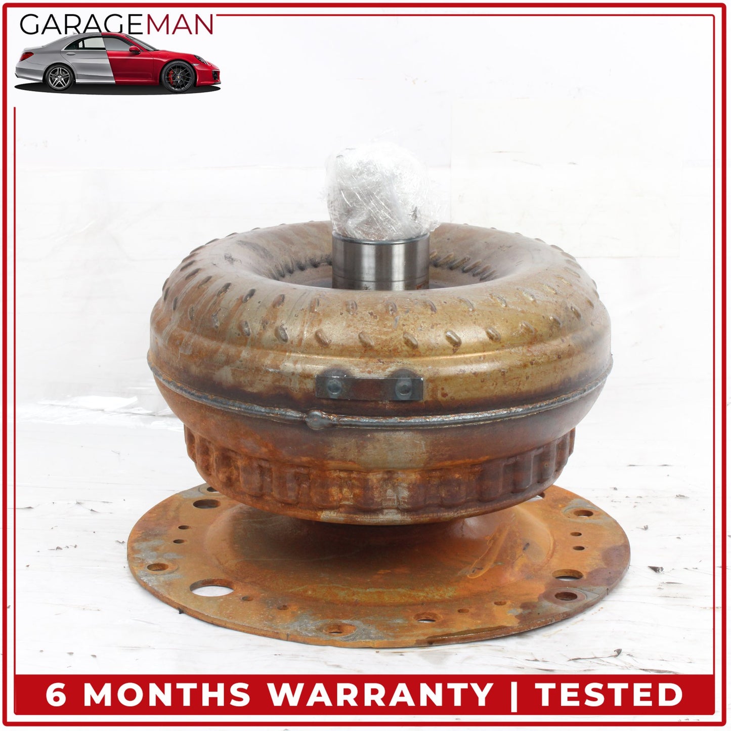 2012-2018 Audi A6 A7 A8 Q5 3.0L Automatic Transmission Torque Converter OEM