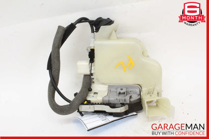 2012-2018 Audi A6 C7 Sedan Left Front Door Lock Actuator 8J1837015D