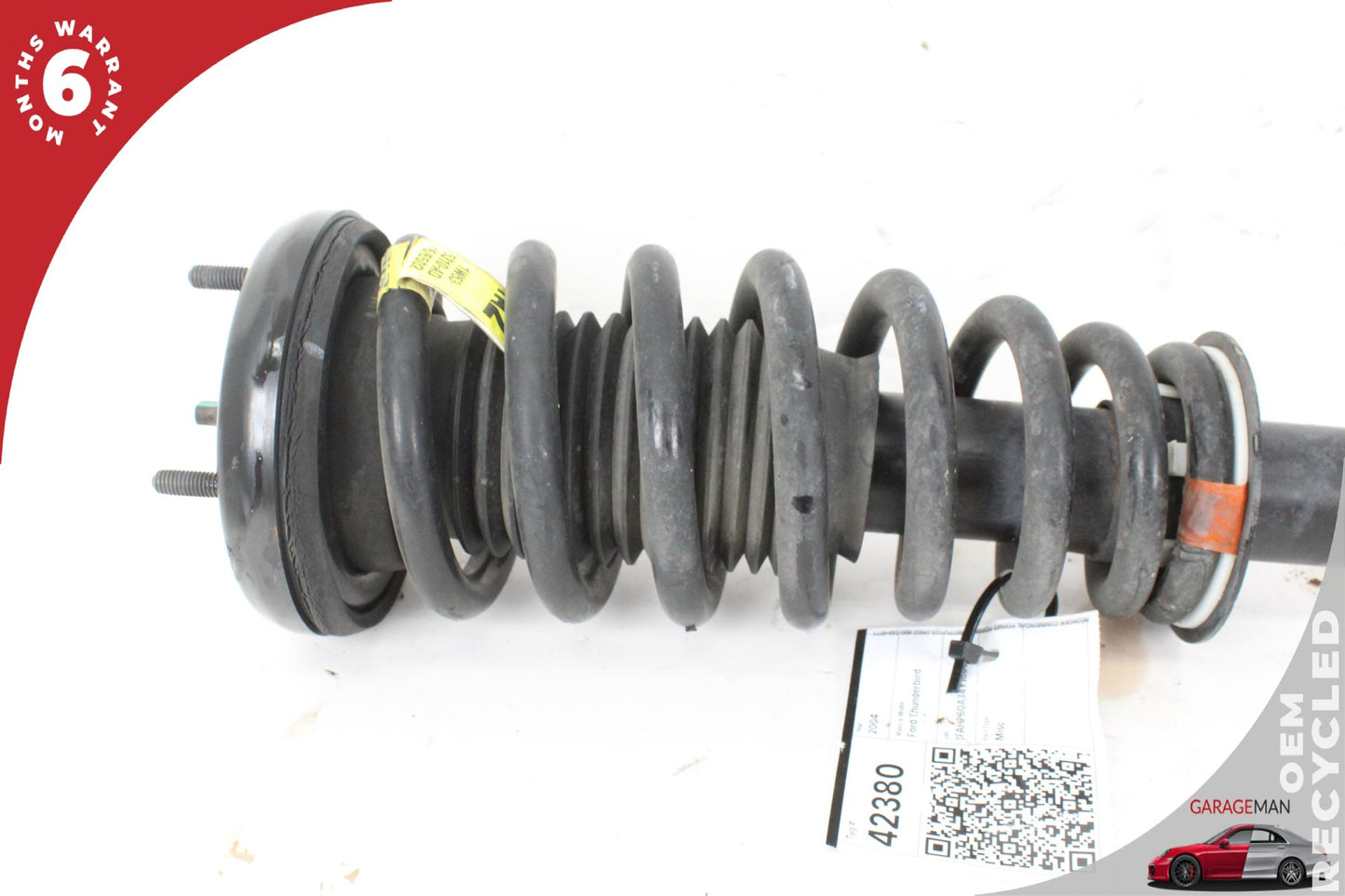 2002-2005 Ford Thunderbird Front Left and Right Side Shock Strut 1W635310AD OEM