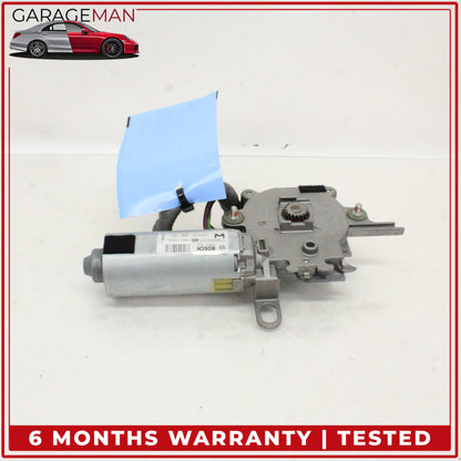 2001-2011 Mercedes W219 CLS550 Panoramic Sun Roof Motor Bosch 2038203142 OEM