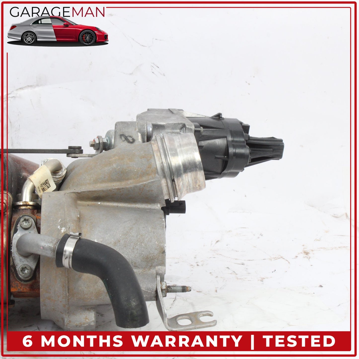 2012-2018 BMW 528i 320i 228i 428i 328i X4 Engine Turbocharger 7634486 OEM