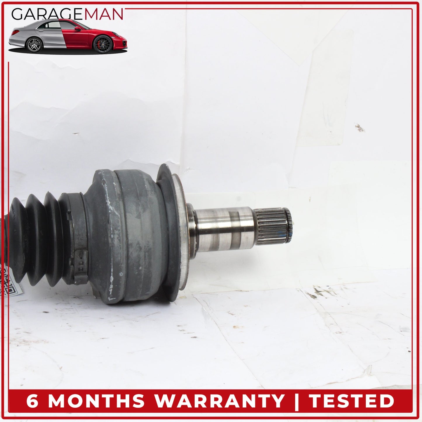 2006-2009 Mercedes W209 CLK350 Rear Left or Right Side CV Axle Drive Shaft OEM