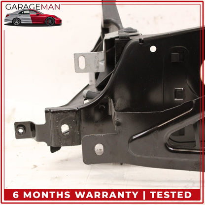 2009-2015 BMW 740i F01 Right Headlight Head Light Support Bracket Frame OEM