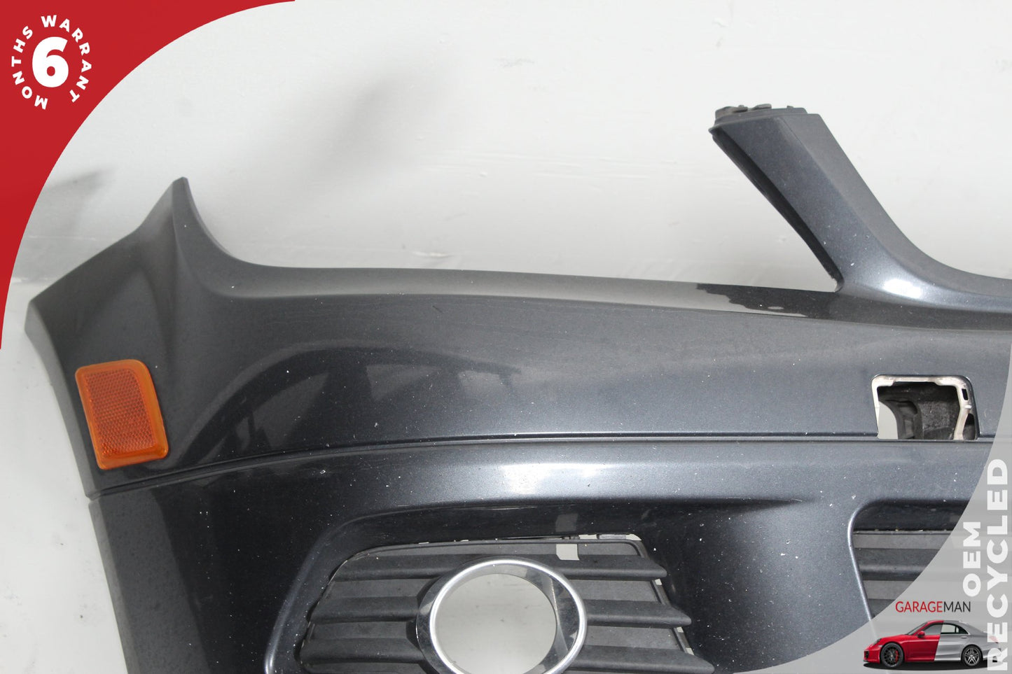 2008-2011 Mercedes W204 C300 Front Bumper Cover Assembly 2048857625 OEM