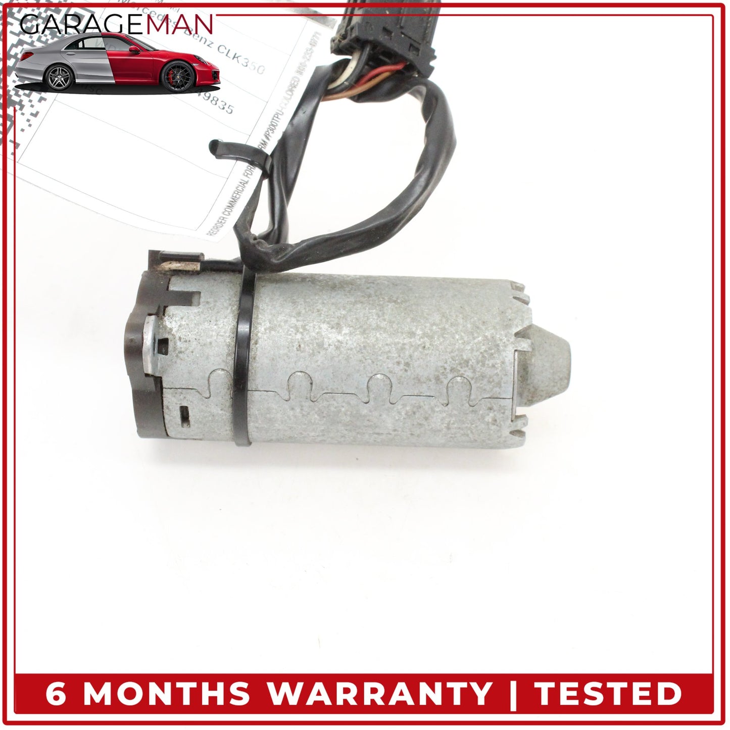 2003-2009 Mercedes-Benz CLK350 W209 Coupe Electric Seat Motor 2038201242 OEM