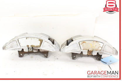 2012-2018 Audi A6 C7 Front Left and Right Side Brake Caliper Set 4G06AC OEM