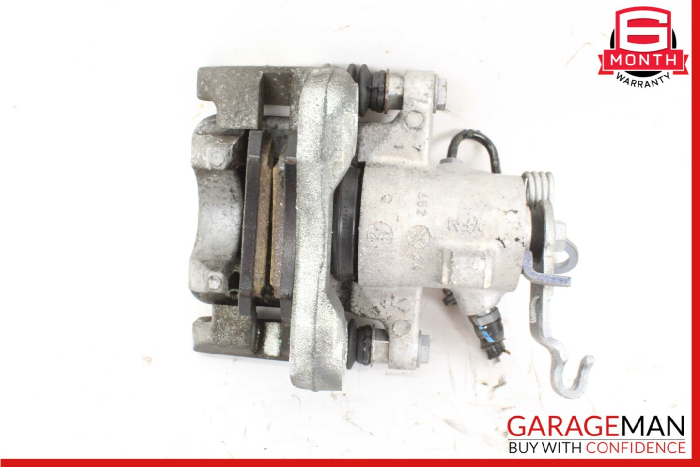2012-2019 Volkswagen Beetle Rear Left and Right Side Brake Caliper 1K0615423Q