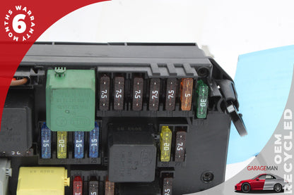 2010-2020 Mercedes W218 CLS550 Front SAM Module Relay Fuse Box 2129006112 OEM