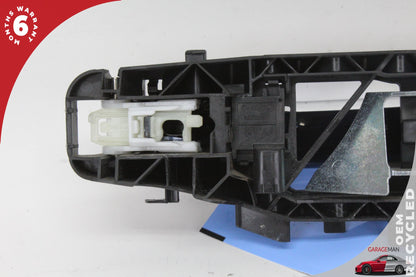 17-19 Mercedes-Benz E400 W213 Wagon Right Rear Exterior Door Handle 0997602200
