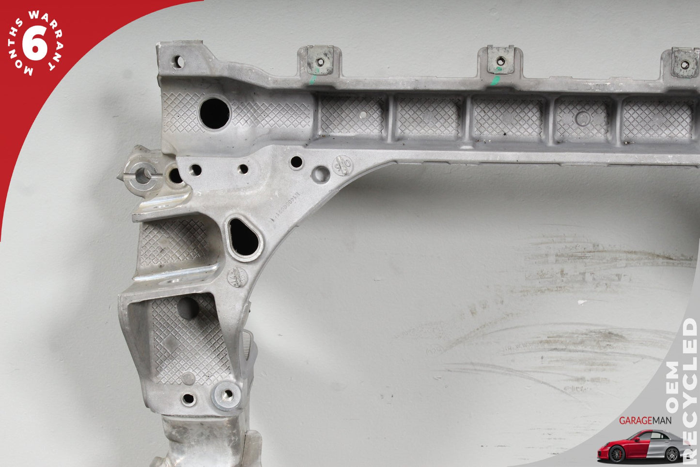 2015-2021 Mercedes W205 C300 Front Sub Frame Subframe Engine Crossmember OEM