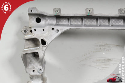 2015-2021 Mercedes W205 C300 Front Sub Frame Subframe Engine Crossmember OEM
