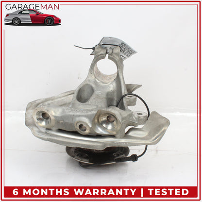 2014-2021 BMW 230i F22 Front Left Side Spindle Knuckle Wheel Hub 6792285 OEM