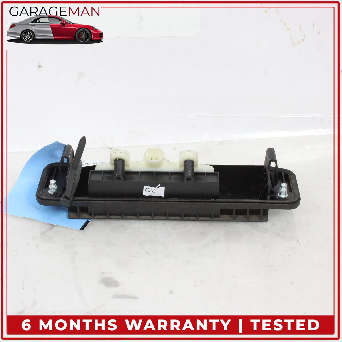 2014-2019 Mercedes W117 CLA250 Rear Trunk Tailgate Open Release Handle OEM
