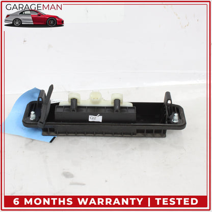2014-2019 Mercedes W117 CLA250 Rear Trunk Tailgate Open Release Handle OEM