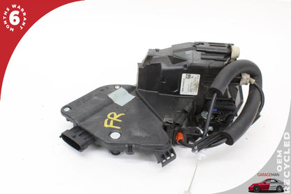 2016-2020 Jaguar XF X260 Front Right Side Door Lock Actuator GX63203A28LC OEM
