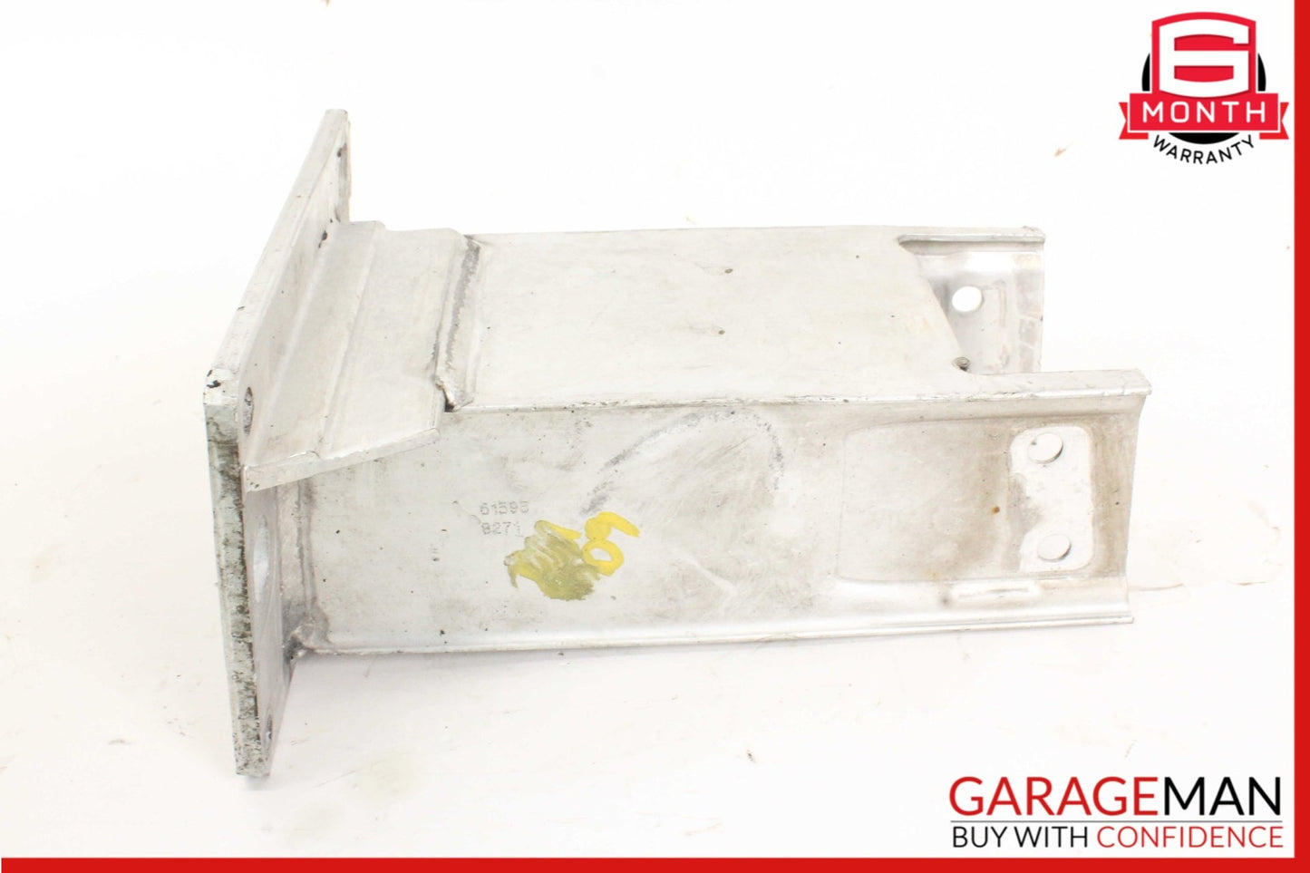 2009-2016 Audi A4 Front Left Bumper Support Shock 8K0807133C