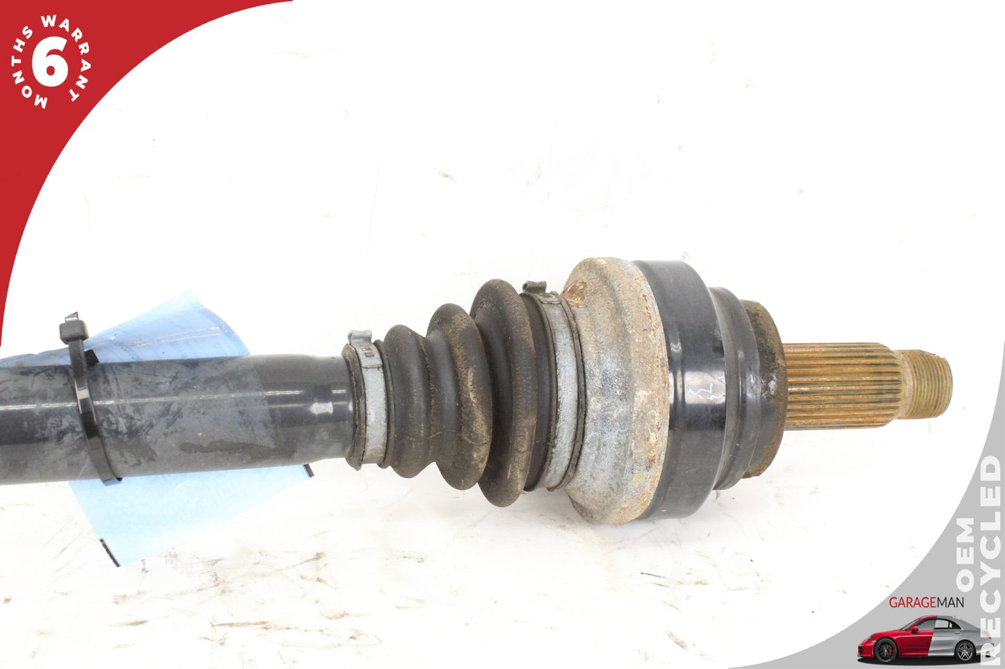 2011-2016 BMW F10 550i 535i RWD Rear Left Side CV Axle Shaft 33207581015 OEM
