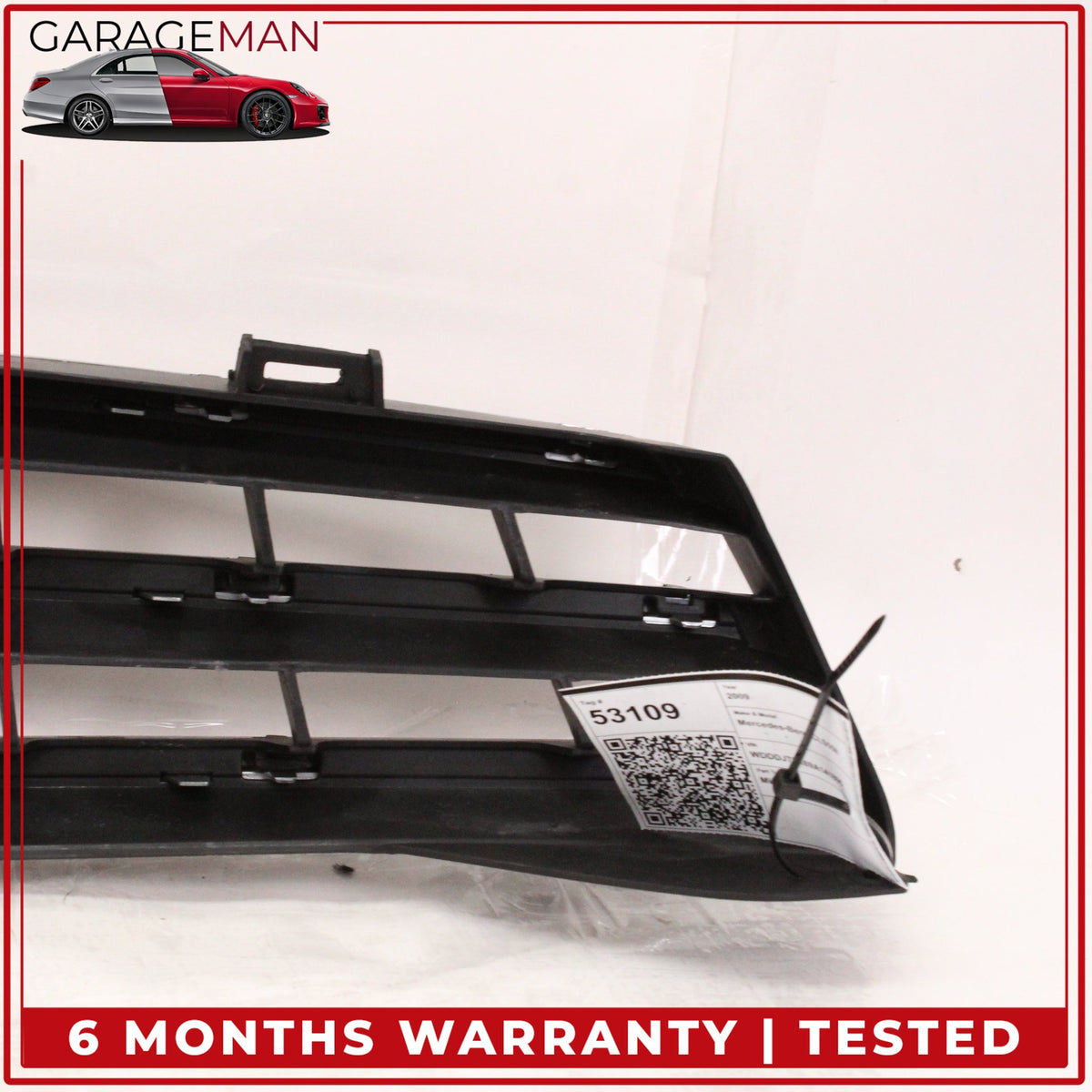 2006-2011 Mercedes-Benz CLS550 W219 Front Hood Radiator Grille OEM