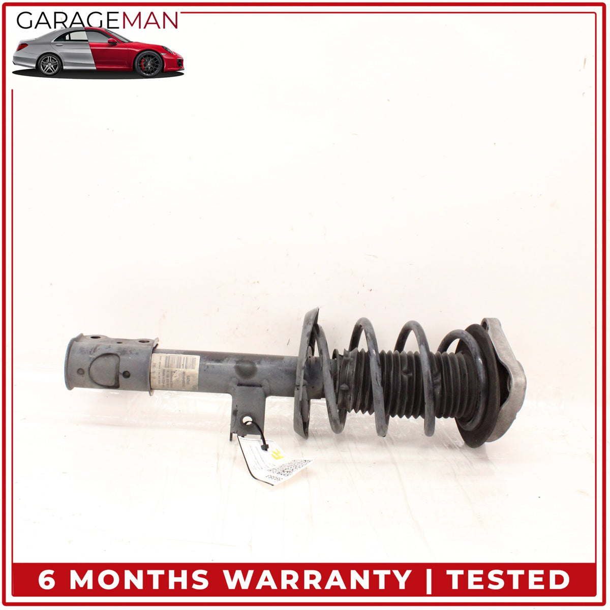 2014-2020 Mercedes X156 GLA250 Front Left and Right Shock Strut Absorber Set OEM