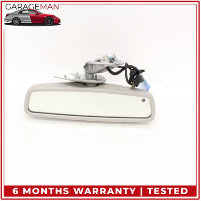2003-2006 Mercedes-Benz E350 W211 Sedan Rear View Mirror 2118110107 OEM