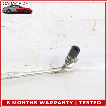 2007-2015 Audi Q7 4L 3.0L High Pressure Fuel Gas Line Pipe Hose 06E127509R OEM