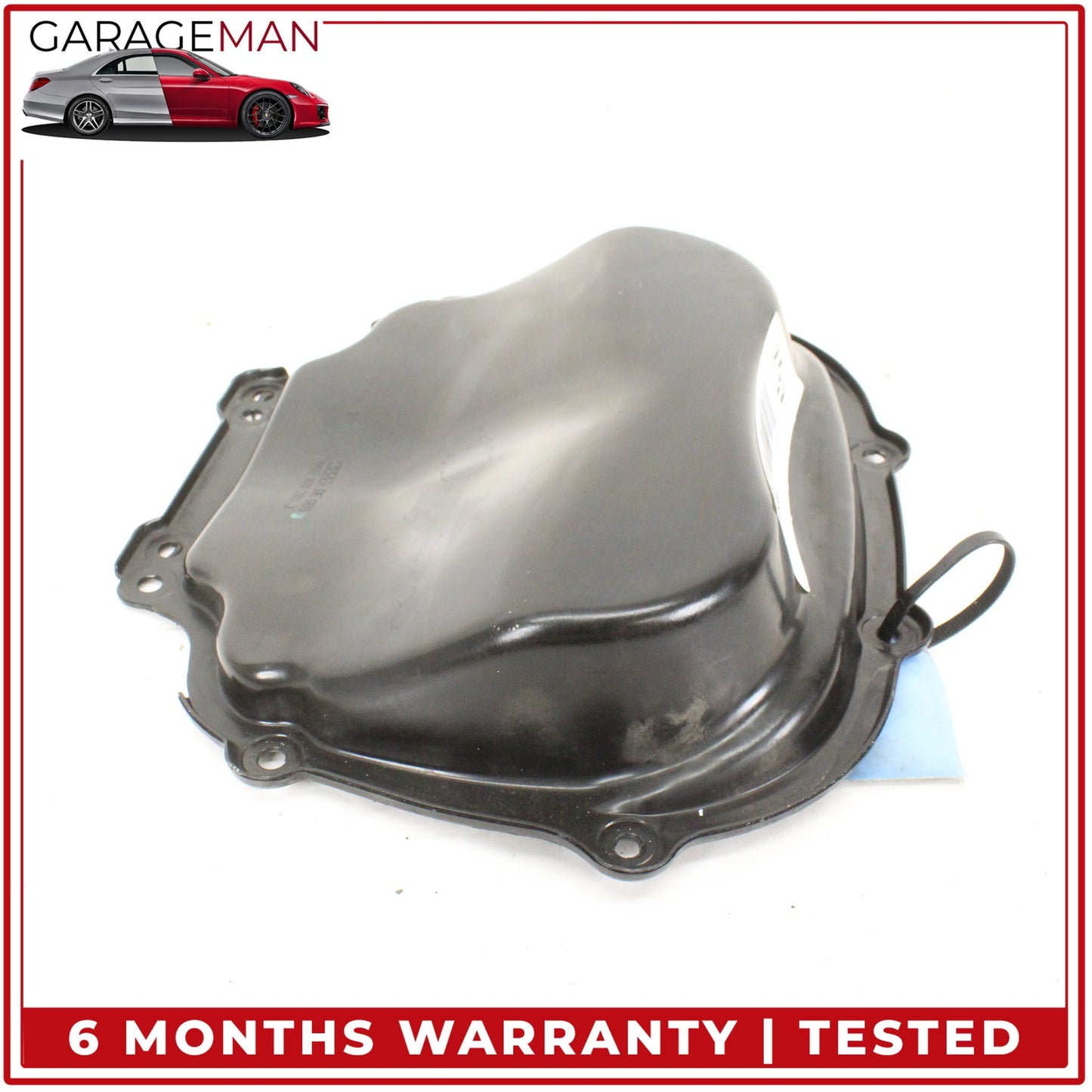 2011-2018 Porsche Cayenne 958 Upper Timing Chain Cover 06E109285J OEM