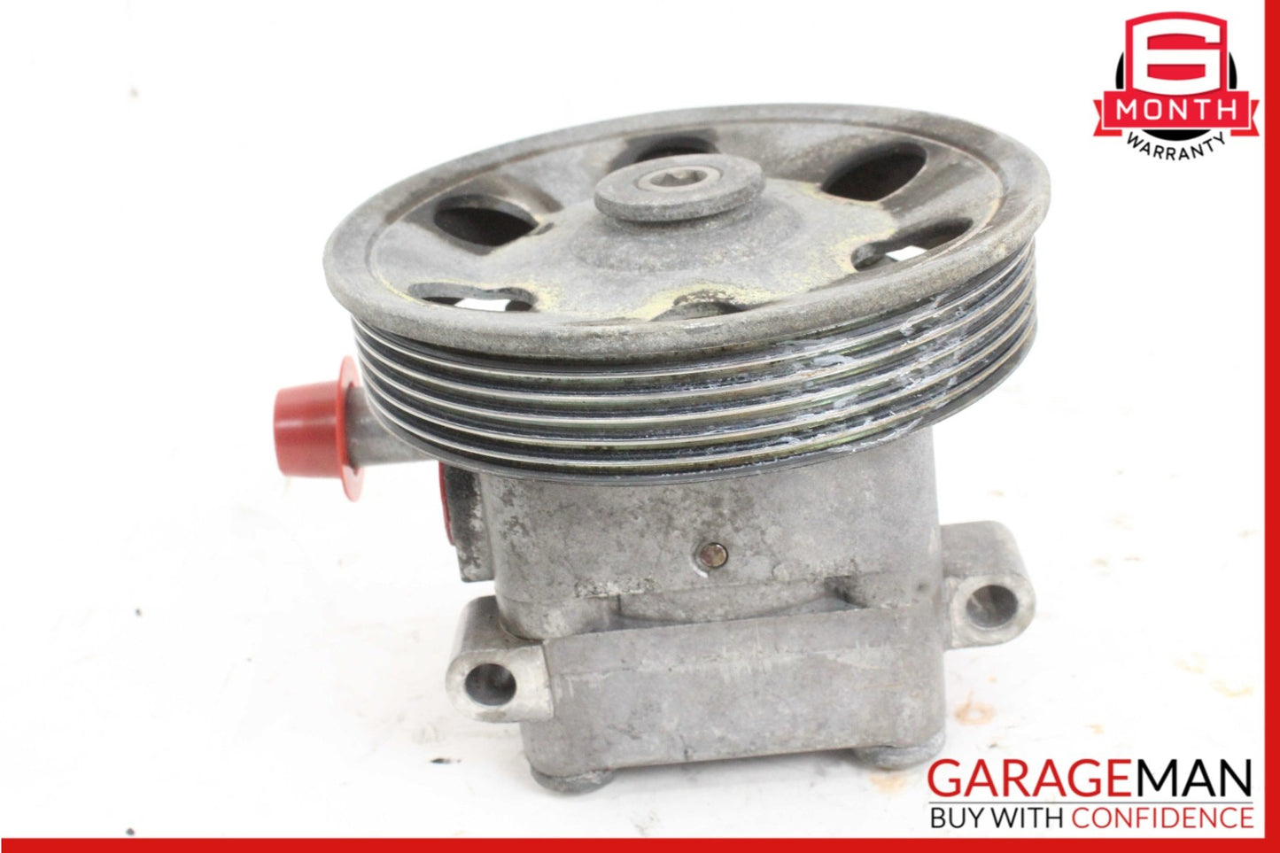 2014-2022 Maserati Quattroporte Power Steering Pump 7617955170