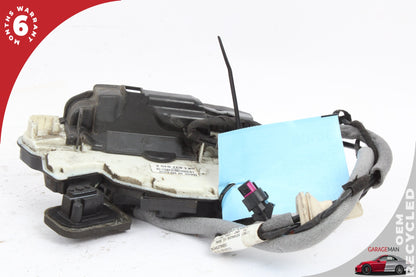 15-21 VW Golf MK7 Station Wagon Front Left Door Lock Latch Actuator 5K1837015E