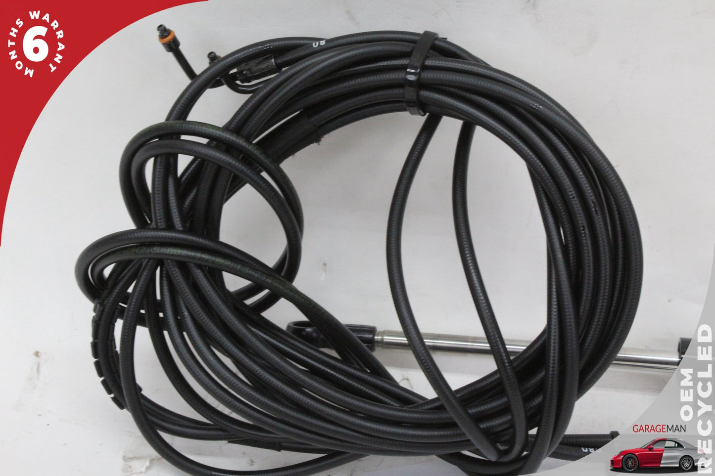 2013 Mercedes-Benz SL500 R231 Convertible Left & Right Lift Assist Cylinder 2318000272 Genuine