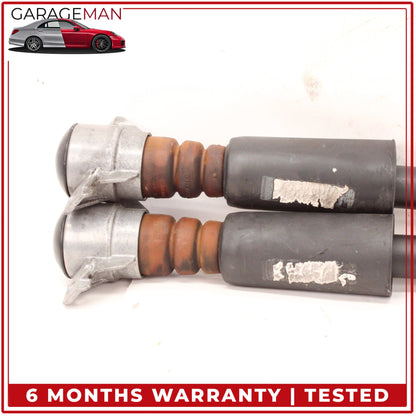 2015-2018 Porsche Macan 95B Rear Left and Right Side Shock Strut Absorber OEM