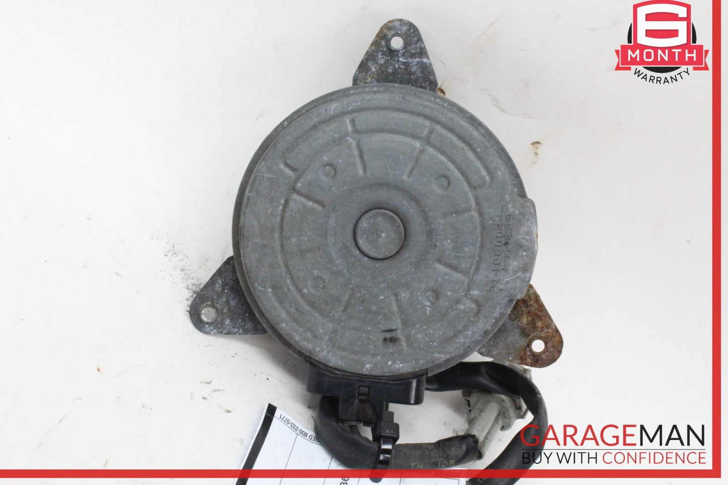 2015-2021 Subaru WRX Sedan Radiator Cooling Fan Motor 45131FG003 OEM