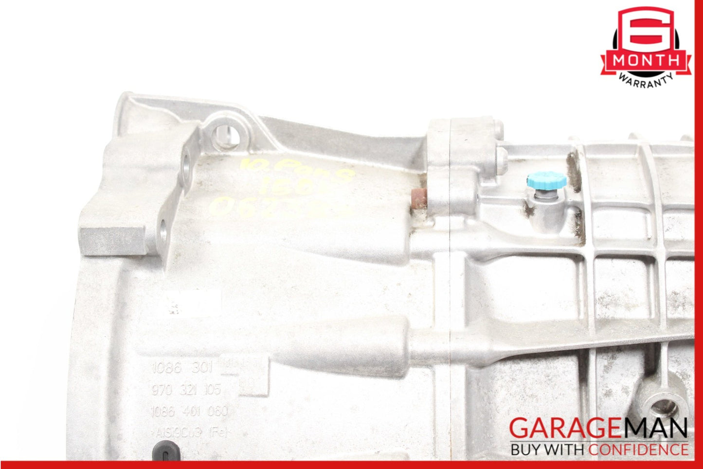 10-13 Porsche Panamera 970 S 4.8L RWD Automatic Transmission Gearbox OEM 150K