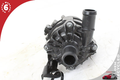 2012 Porsche Cayenne S Hybrid 92A AWD Auxiliary AUX Circulation Water Pump 7P0965567 OEM