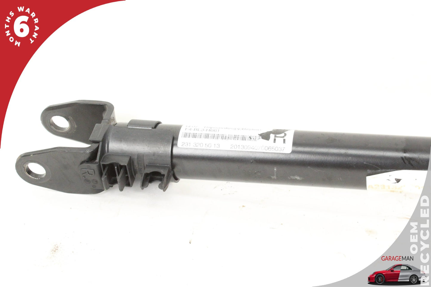 2013-2020 Mercedes R231 SL550 Front Left and Right Side Shock Strut Absorber OEM