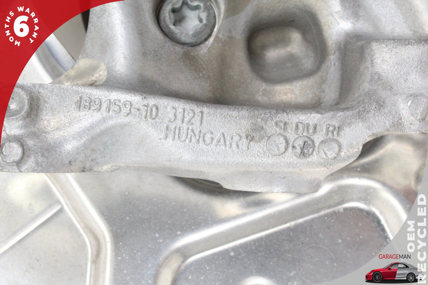 2014-2016 BMW 235i F22 RWD 3.0L Front Right Spindle Knuckle Wheel Hub Bearing 6853652
