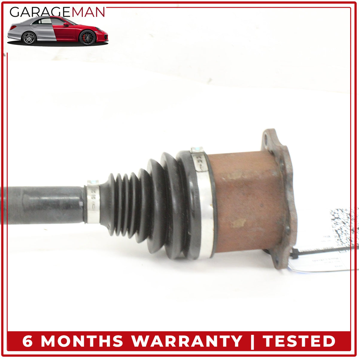 2012-2018 Audi A6 A7 Front Left or Right Side CV Axle Drive Shaft 4G0407271F OEM