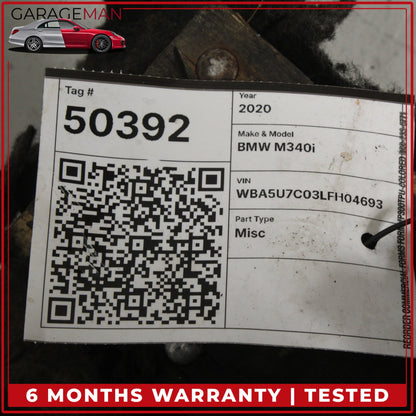 2020-2024 BMW M340i M440i G20 G22 RWD Rear Diff Differential Axle Carrier OEM