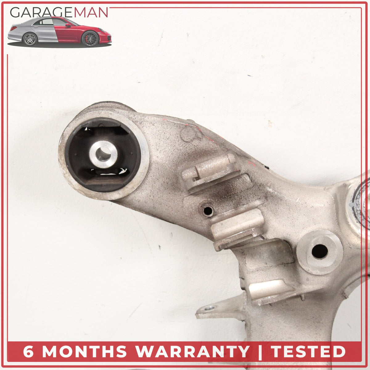 2013-2018 Range Rover L405 Rear Sub Frame Subframe Crossmember CPLA5K091A OEM