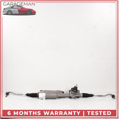 2012-2018 Audi A8 A6 A7 Electric Power Steering Gear Rack & Pinion Assembly OEM