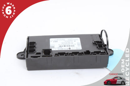 2007-2013 Mercedes W221 S550 Rear Right or Left Side Door Control Module OEM