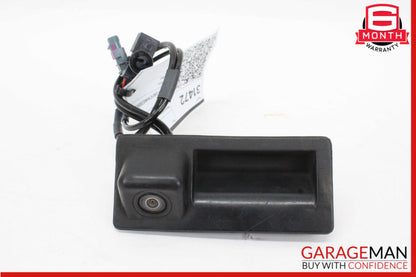 2012-2018 Audi A6 A7 Rear Trunk Release Handle w/ Camera 4G0827566 OEM