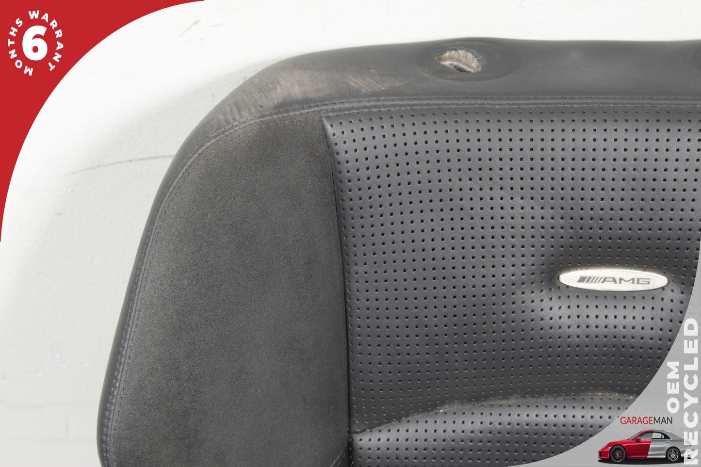 2006-2011 Mercedes W219 CLS63 AMG Front Left or Right Top Upper Seat Cushion OEM