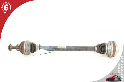 2012-2018 Audi SQ5 Rear Left or Rear Right Side CV Axle Shaft 8R0501203C OEM