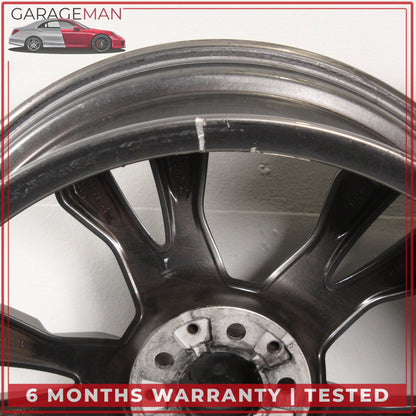 2018-2025 BMW X3 X4 G01 G02 Rear Side Wheel Rim 9.5JX21 H2 IS43 8053456 OEM
