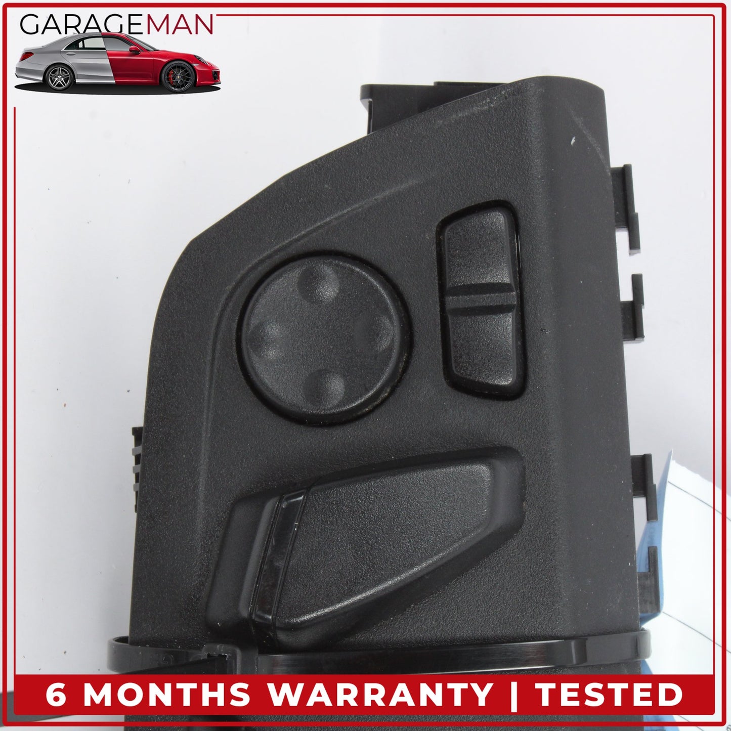 2014-2020 BMW 428i 430i F36 Front Right Side Seat Adjustment Switch 9276626 OEM