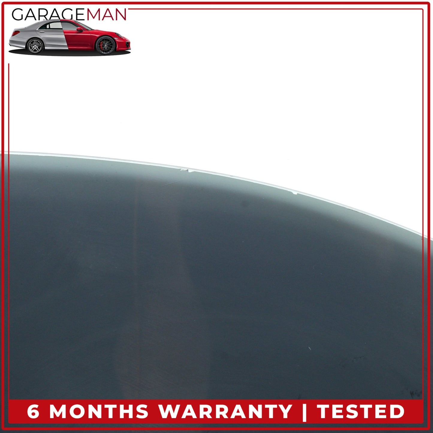 2008-2019 Maserati GranTurismo M145 Front Left Driver Side Door Window Glass OEM