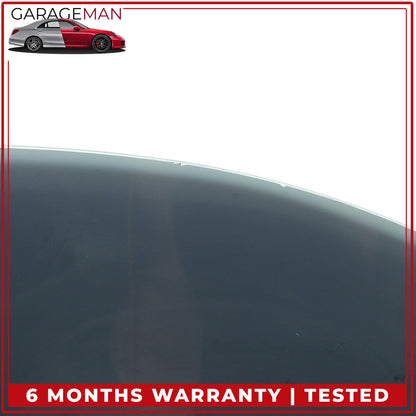 2008-2019 Maserati GranTurismo M145 Front Left Driver Side Door Window Glass OEM