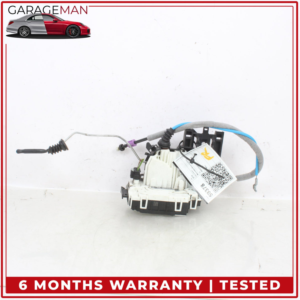2014-2020 Mercedes X156 GLA250 Front Right Door Lock Actuator 1667200435 OEM